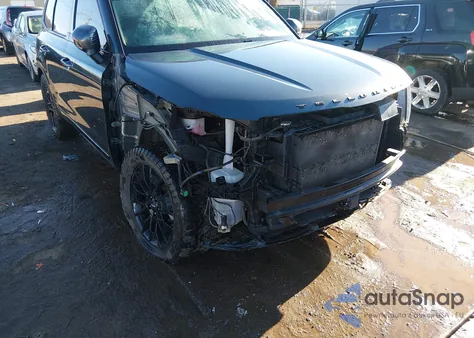 2022 Kia Telluride Ex из США, поврежденный, VIN 5XYP3DHC2NG278105